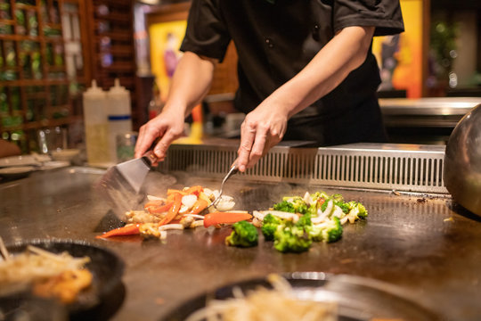 Teppanyaki Flat Top Grill | Hygiene Issues