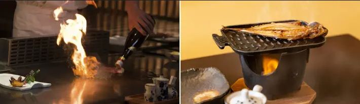 Teppanyaki and Hibachi Grill Are Different