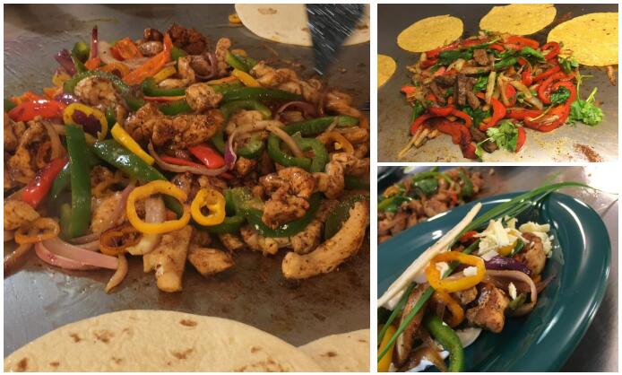japan teppanyaki equipment | Fresh + quick chicken or beef sandwiches
