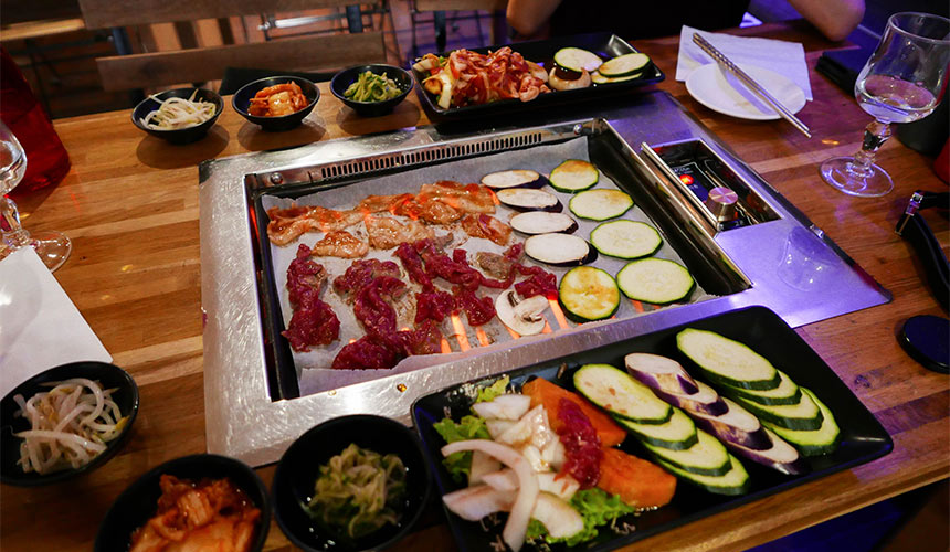 What is Korean Barbecue?