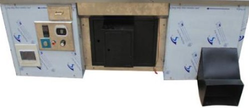 Smokeless Teppanyaki Table Equipment | Manufacturer & Supplier