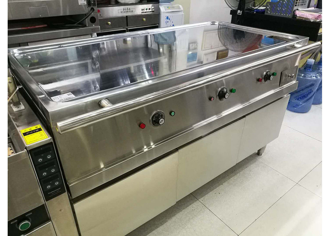 The New Teppanyaki Griddle | How to clean it before using it?