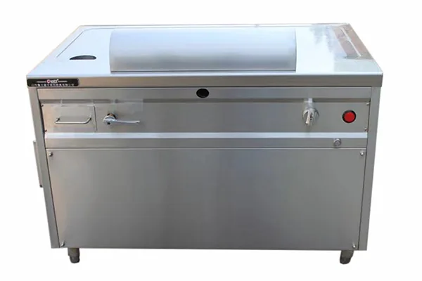 Custom Teppanyaki Table | Best Manufacturer | For Sale Price