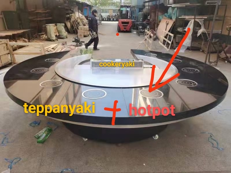 Indoor Teppanyaki Grill | Built-in Hibachi Buying Guide