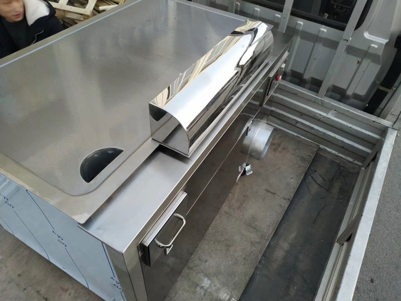 What kind of smokeless teppanyaki grill table is good?