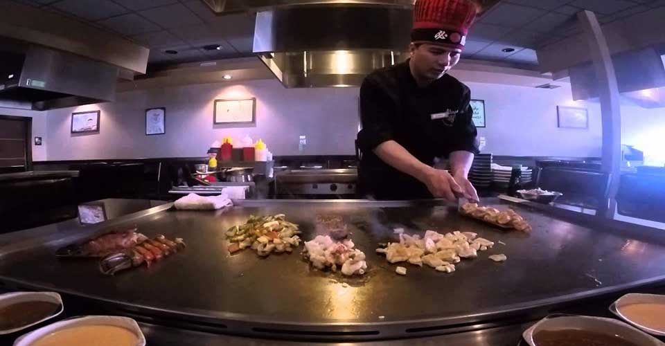 Hibachi Grill | How to Make Hibachi Vegetables?