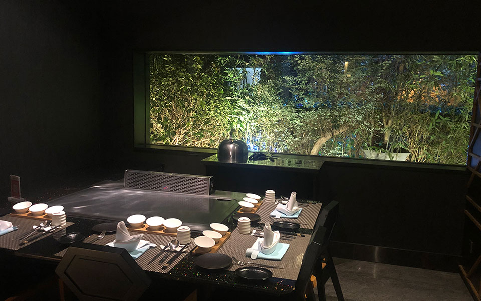 Hibachi Grill Table | What should I pay attention to when using?