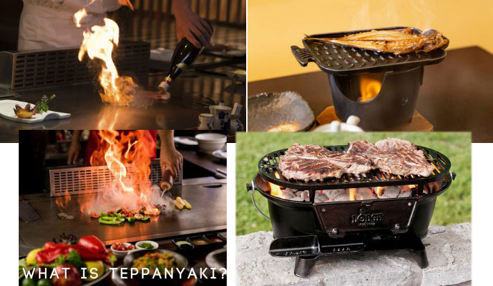 TEPPANYAKI VS HIBACHI, HOW MUCH OF TEPPANYIKA TABLE