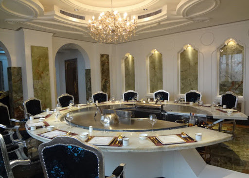teppanyaki grill table for 12 seats to increase life skills