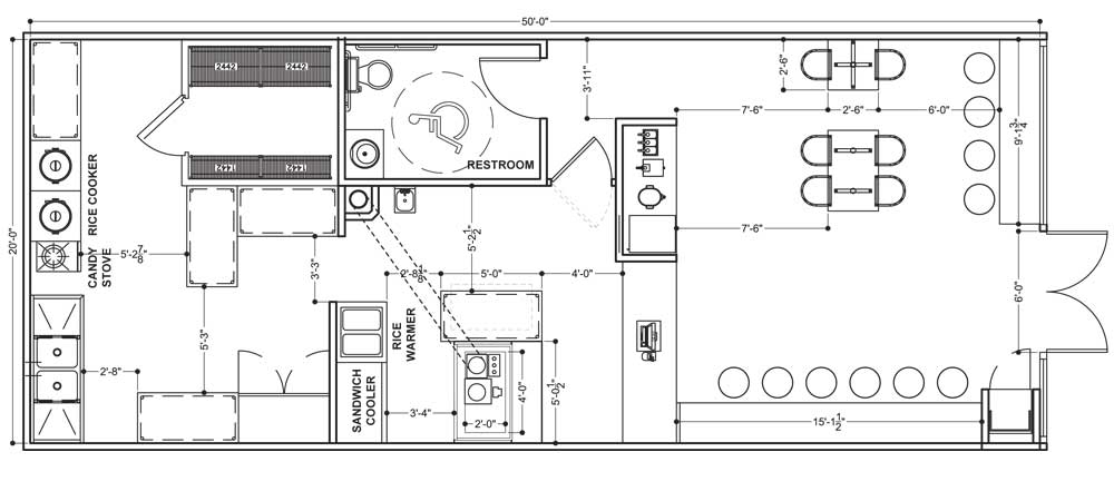 Hibachi Table | Restaurant Startups - Start Your Own