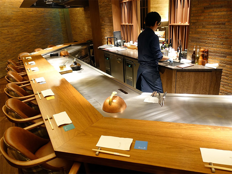 Teppanyaki Hibachi Table Prices | Cookeryaki Directly Supply