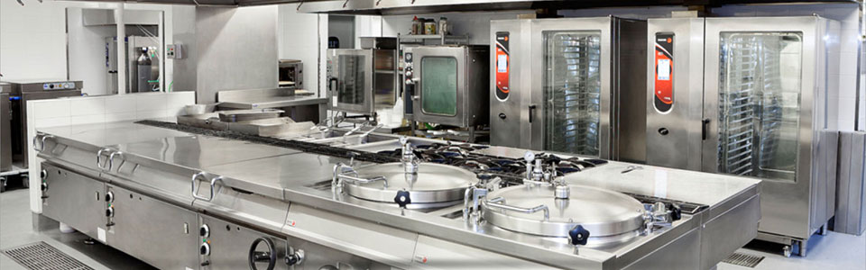 Catering industry kitchen cost control
