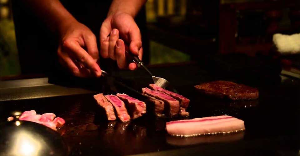 Characteristics of Teppanyaki Grill