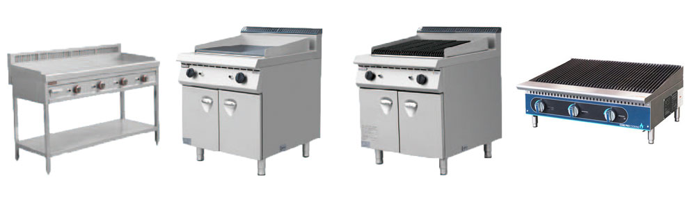 Lava Rock Grill & Griddle Equipment Wrong BBQ Method and Solution