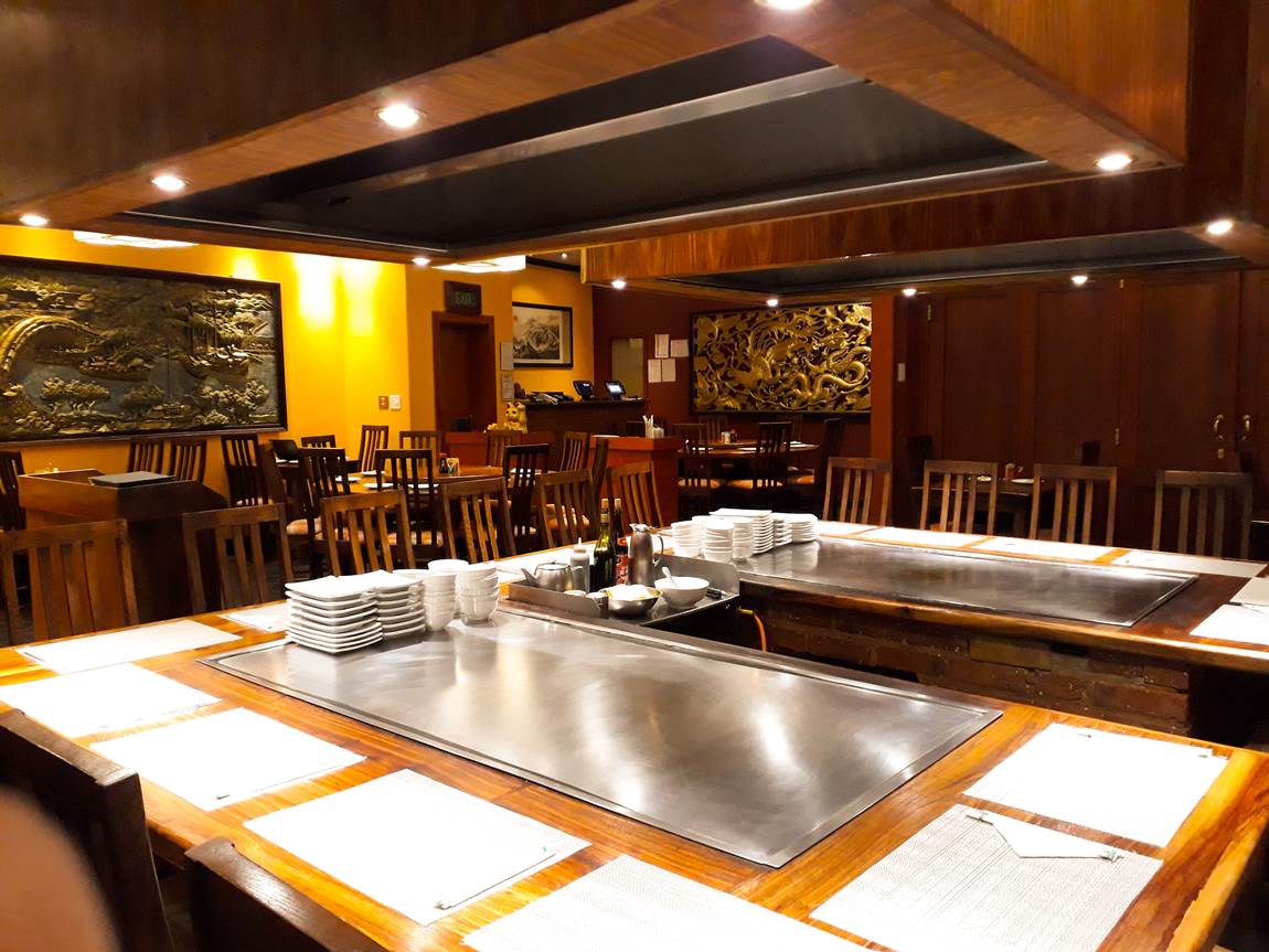 What is hibachi? The history of hibachi | hibachi grill table