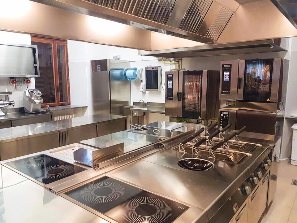 commercial kitchen equipment | the principle of choosing