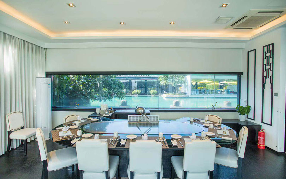 Electric Japanese Teppanyaki Grill Table | The Importance For Food Preparation