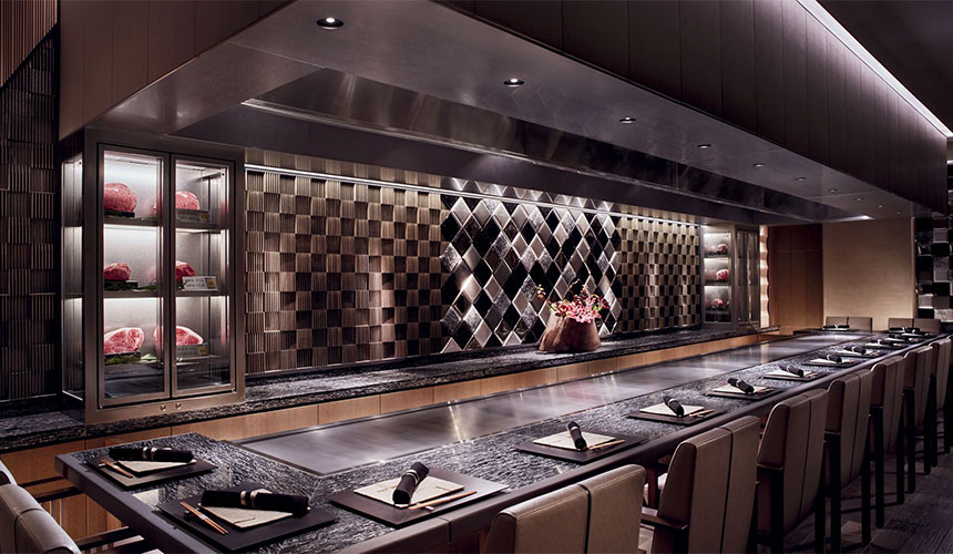 What’s Main In Teppanyaki Dinner?