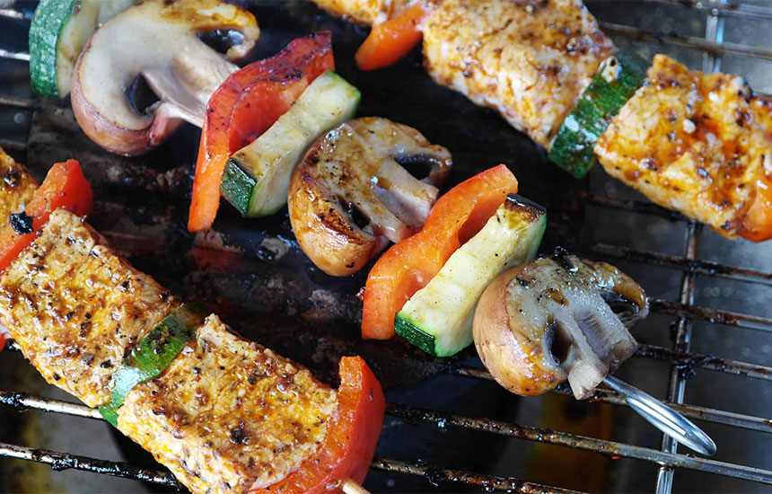 Robata Grill Recipes - Alfonsino Robatayaki