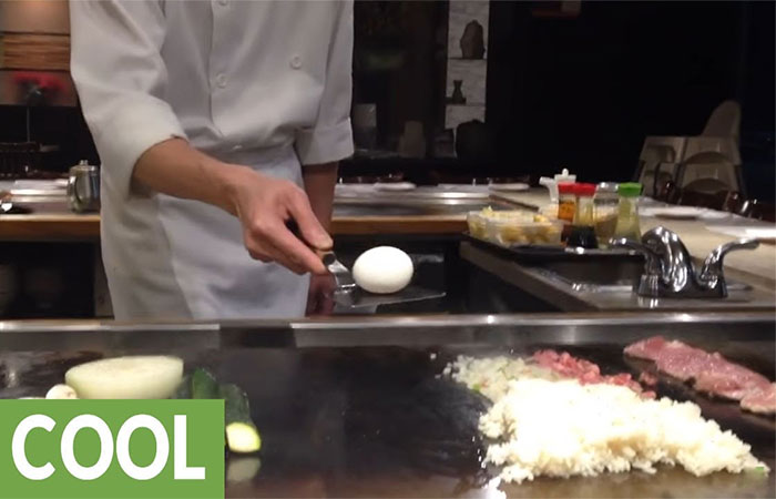 How does teppanyaki work? How does teppanyaki work?