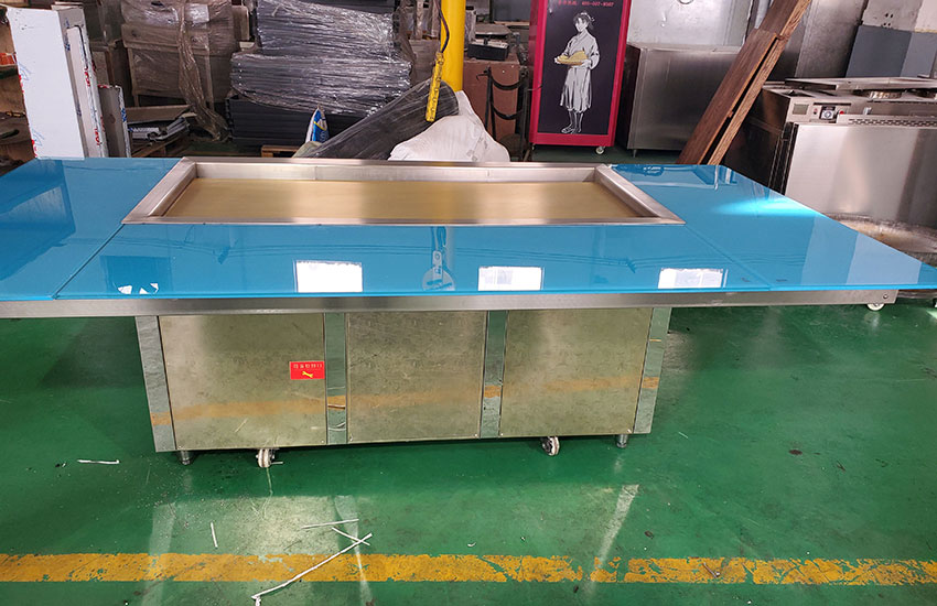 Teppanyaki Griddle | Stovetop Teppanyaki Grill | FAQs