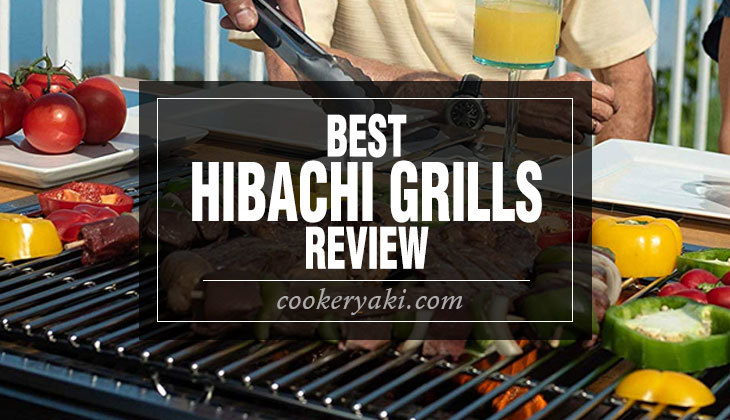 Hibachi Grilling | Cookeryaki - Beginner's Guide