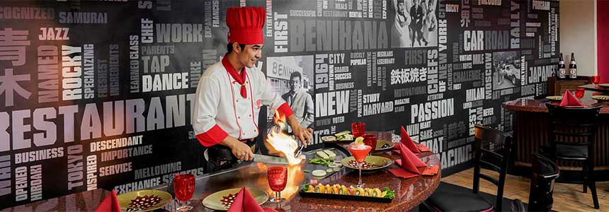 Simple Benihana Recipes You Can Prepare At Home