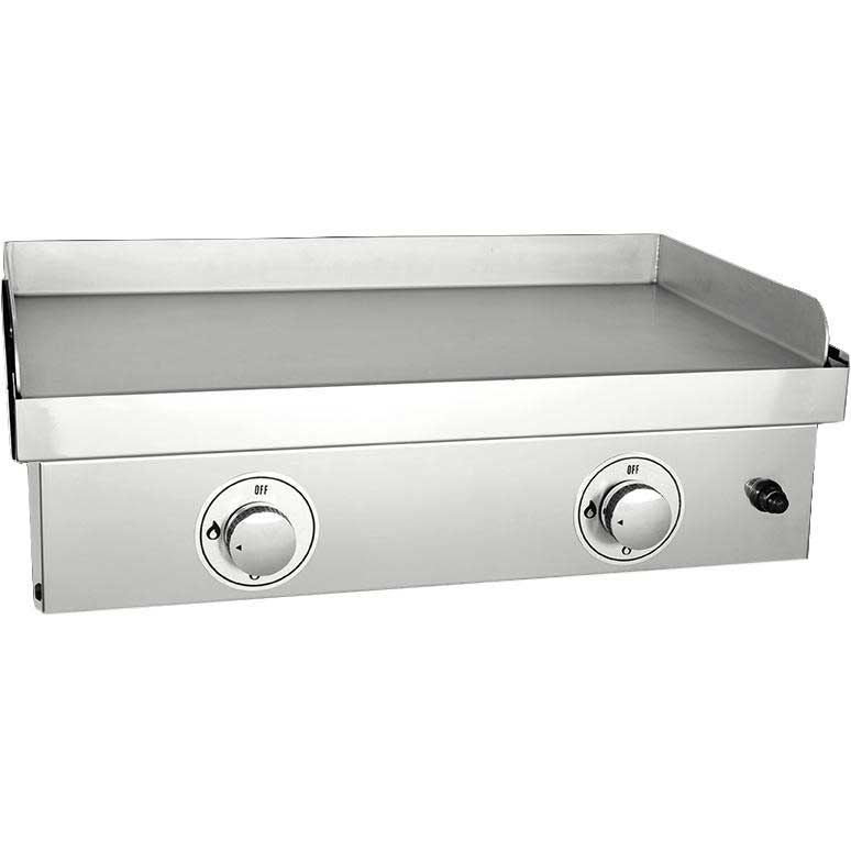 Independent Grill Vs Built-in Teppanyaki Grills