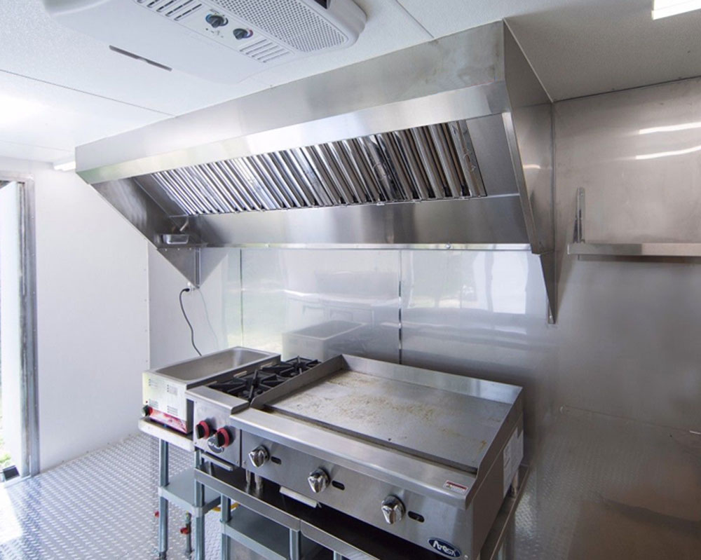 How to Simply Clean the Kitchen Ventilation?