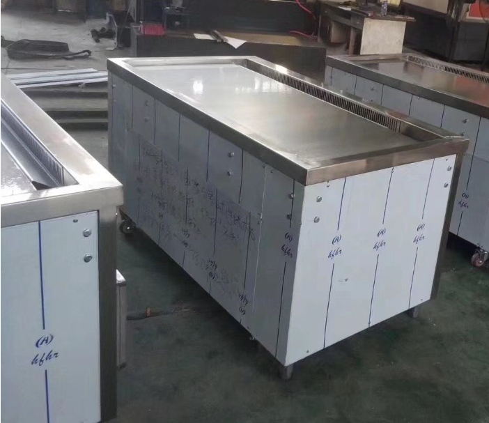 Teppanyaki Grill Price | Hibachi Grill Table | Outdoor & Indoor