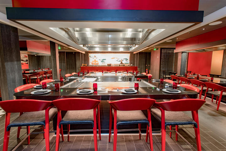 Teppanyaki Equipment Structure | Teppanyaki Grill Table Prices