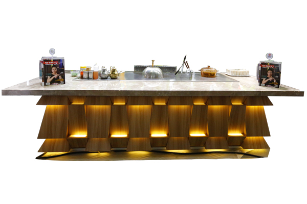 How To Make Teppanyaki Equipment "Live" Longer?