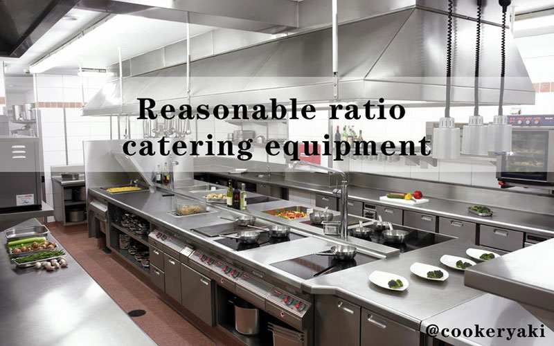 How to create an efficient and cost-effective commercial kitchen?