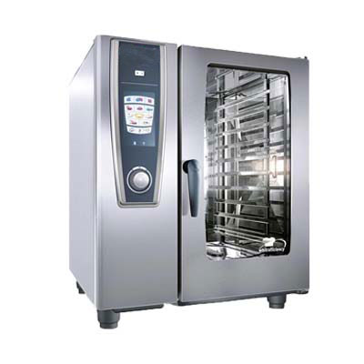 Universal Combi Steaming Oven Function and Working Principle