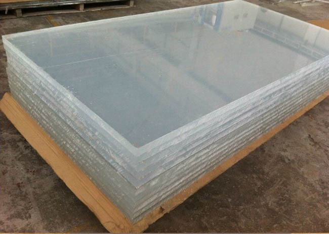 Teppanyaki Equipment Manufacturing Materials - Plexiglass