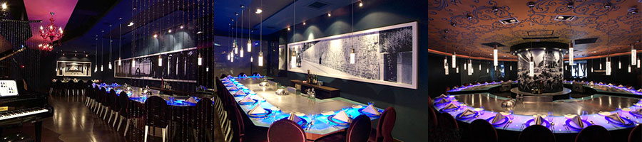Teppanyaki Equipment Manufacturing Materials - Plexiglass