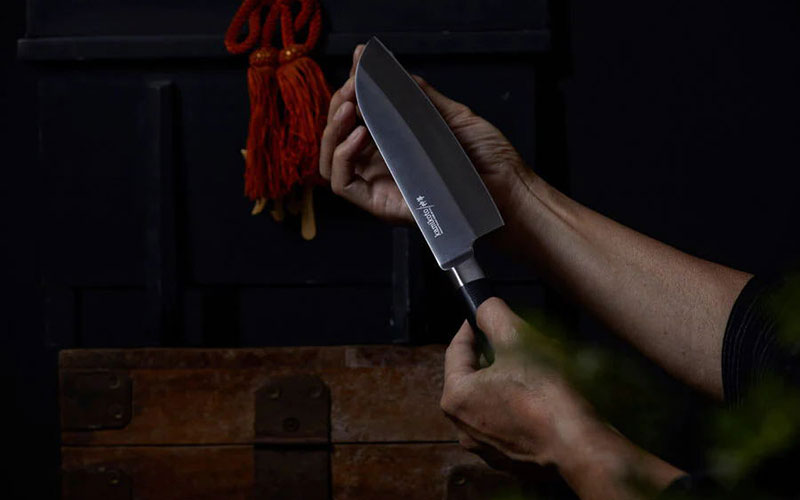 Hibachi Grill | What Knives Do Hibachi Chefs Use?