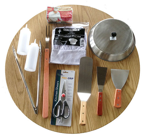 How does teppanyaki work? How does teppanyaki work?