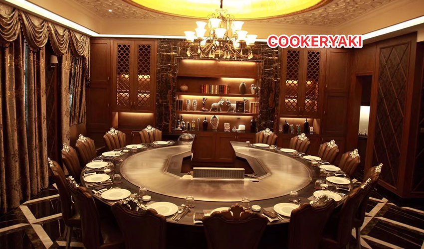 Teppanyaki Grill | Teppanyaki Plate | Teppanyaki Grill Plate Buying Guide