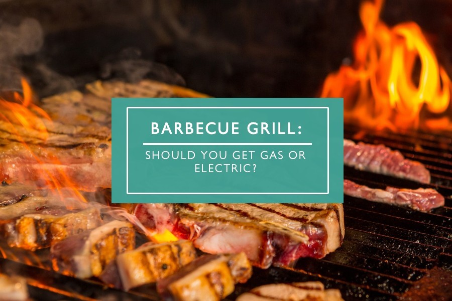 Electric Grill Vs Gas Grill | Electric Grill At Home