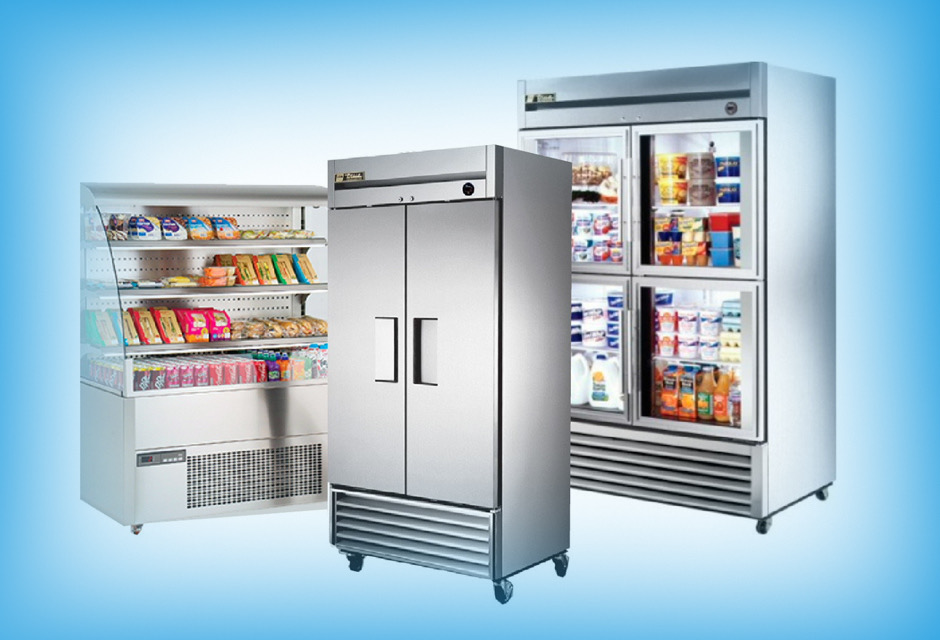 What are the advantages of the Cookeryaki commercial freezer itself?