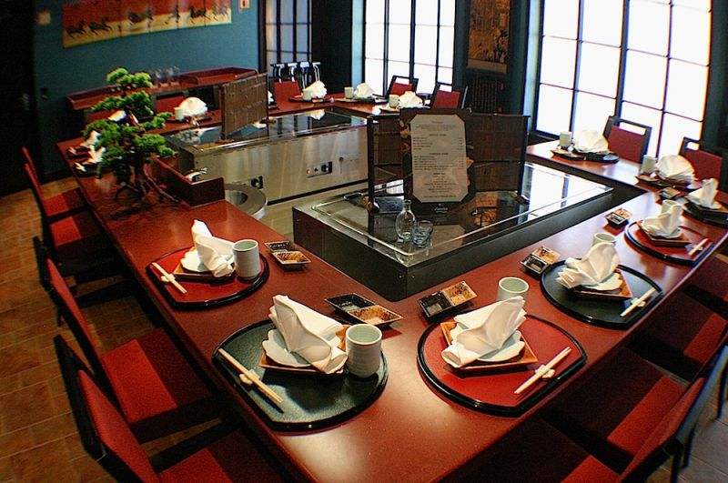 Opening A Teppanyaki Table Restaurant | Things to Note