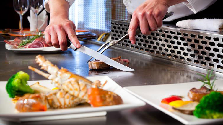 Do you often eat teppanyaki really carcinogenic?