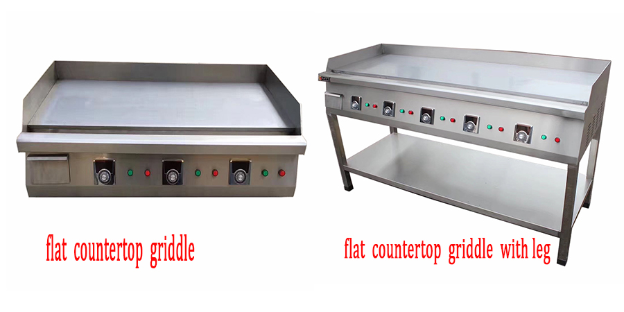 What Is The Difference Between Teppanyaki Table And Teppanyaki Griddle?
