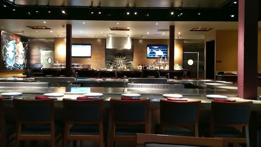 Commercial Teppanyaki Table | How to avoid the danger of explosion and fire?