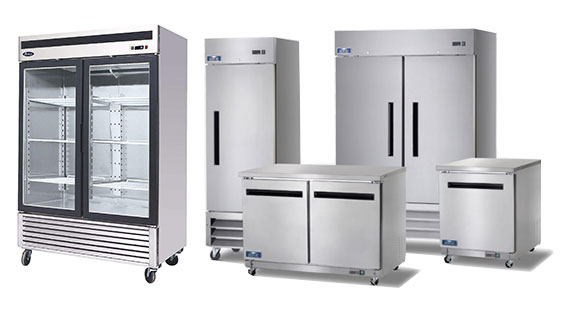 What happened to the commercial refrigerator failure?