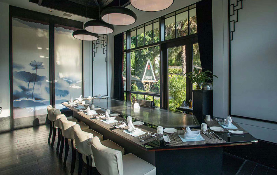 Teppanyaki Table Restaurant | Profit Cost Issue