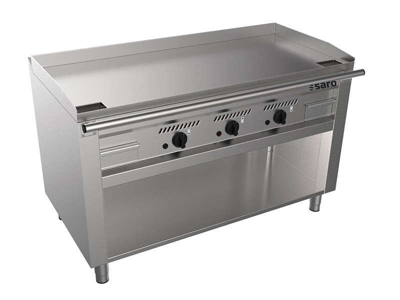 Teppanyaki Grill Equipment | How much does Teppanyaki Equipment cost?