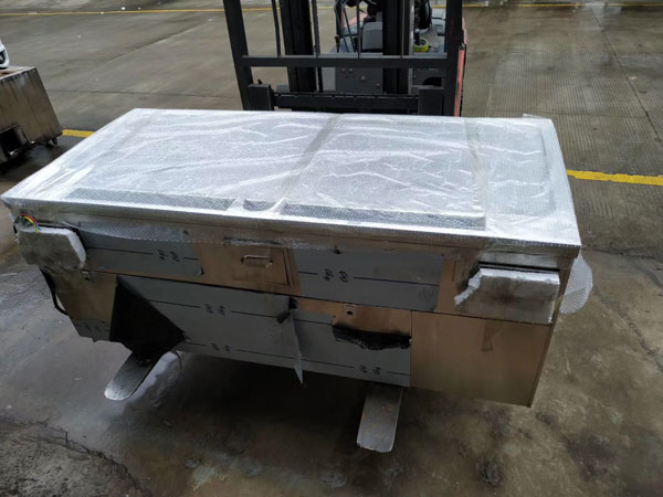 How much is a Teppanyaki equipment? Commercial Teppanyaki Table