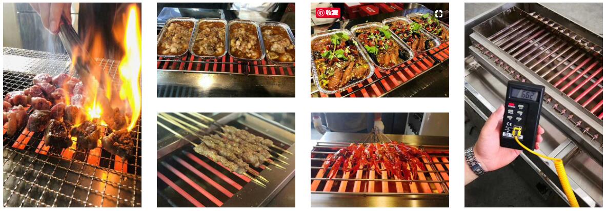 Teppanyaki Grilled Equipment | Cautions for Teppanyaki Technology